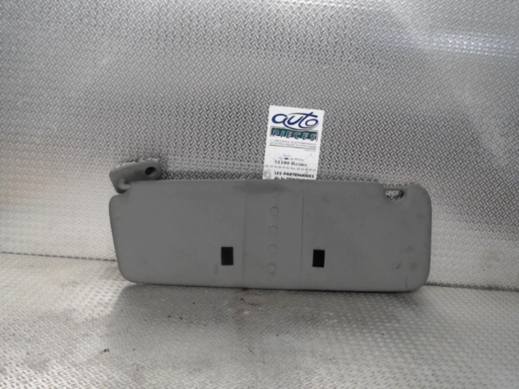 Pare soleil gauche RENAULT MASTER 3 PHASE 1  - 1