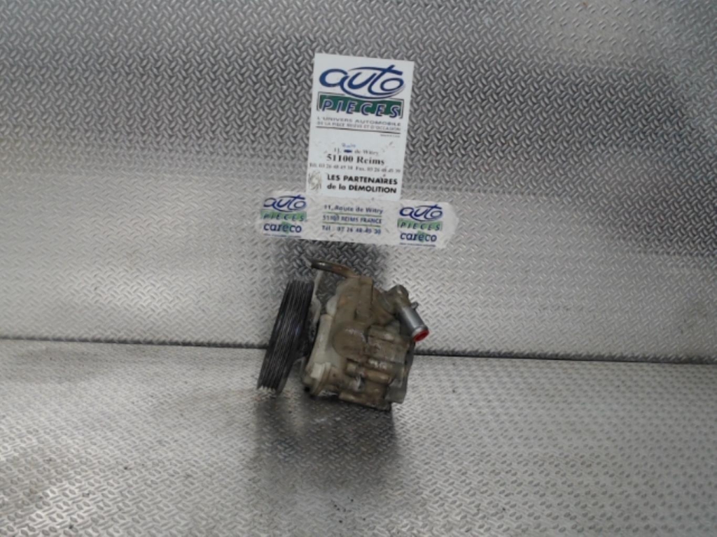 Pompe de direction PEUGEOT BOXER 1  - 1