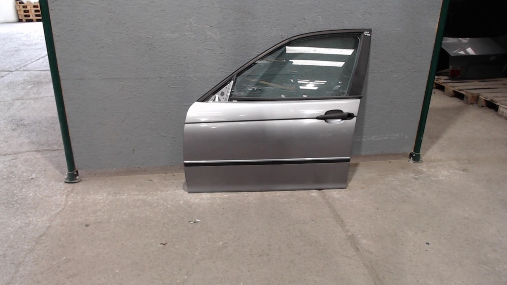 Porte avant gauche BMW SERIE 3 E46 PHASE 2 Diesel - 1