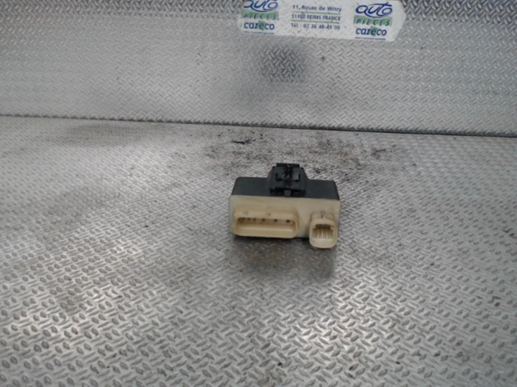 Relais de prechauffage PEUGEOT 407 Diesel - 1