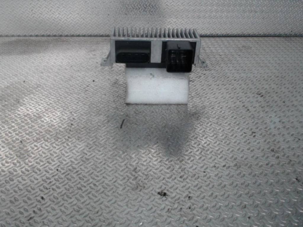Relais de prechauffage RENAULT KANGOO 2  - 1