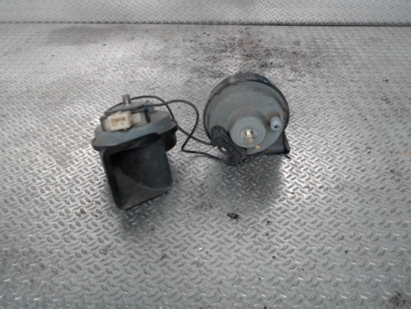Avertisseur/Klaxon CITROEN C4 1 PHASE 1 Essence - 1