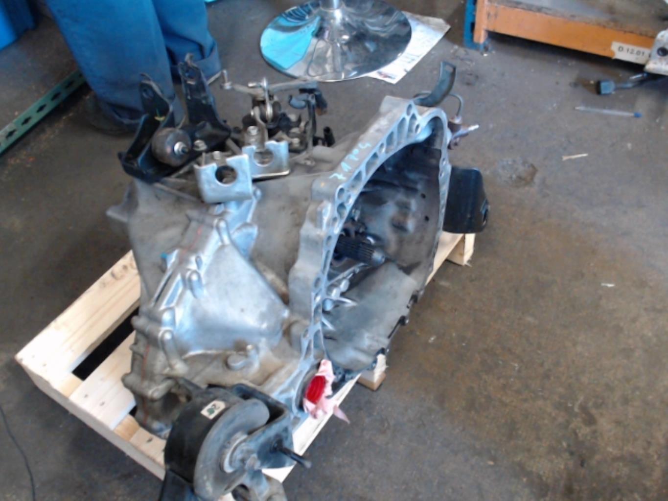Boite de vitesses TOYOTA COROLLA VERSO 2 PHASE 2 Diesel - 1