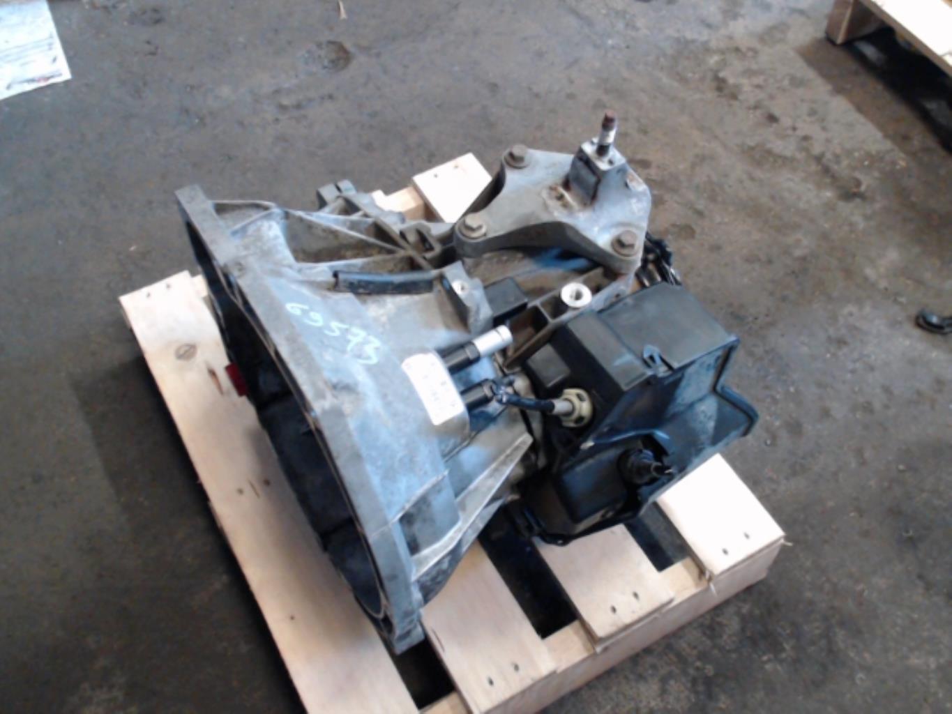 Boite de vitesses FORD FUSION PHASE 1 Diesel - 1