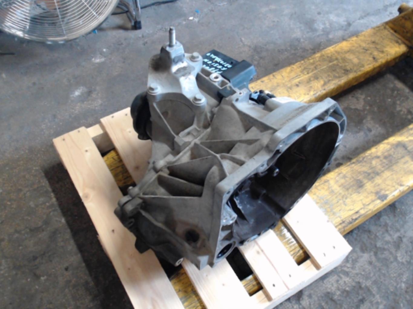 Boite de vitesses FORD FUSION PHASE 2 Diesel - 1