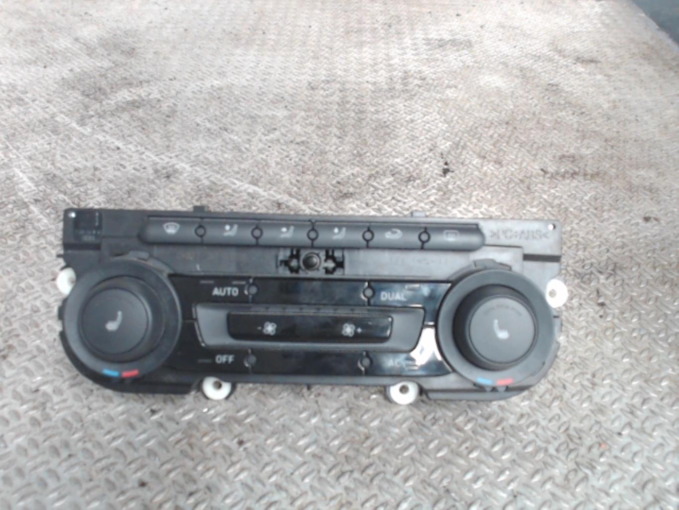 Commande chauffage SEAT ALTEA XL PHASE 1 Diesel - 1