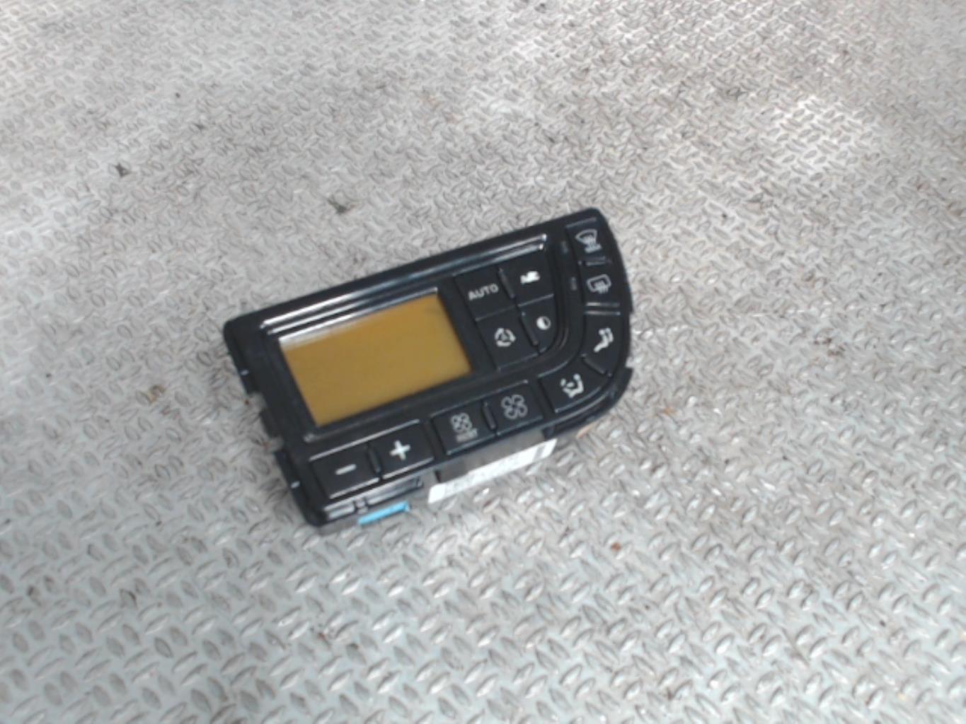 Commande chauffage CITROEN C4 PICASSO 1 Diesel - 1