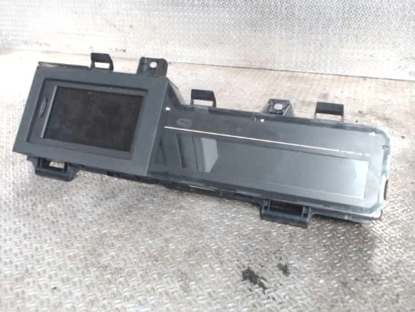 Compteur RENAULT SCENIC 3 PHASE 3 Diesel - 1
