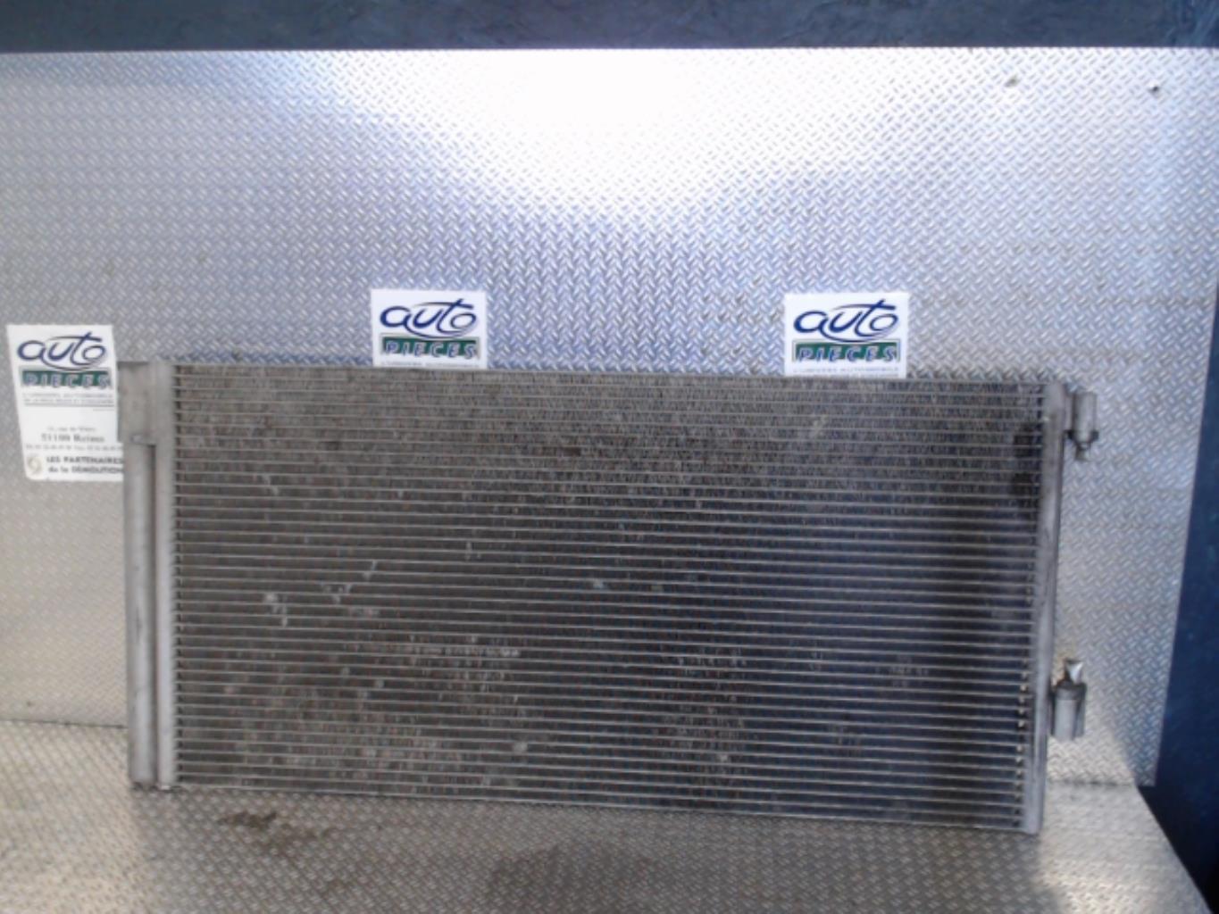 Condenseur de clim RENAULT LAGUNA 3 PHASE 1 Diesel - 1