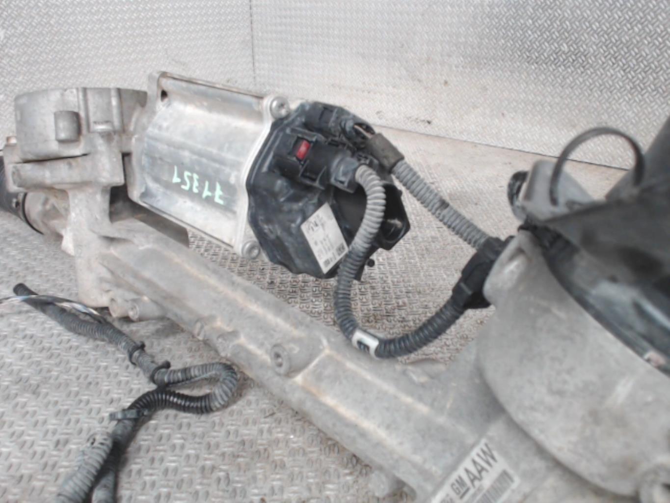 Cremaillere assistee OPEL ASTRA J GTC Diesel - 1
