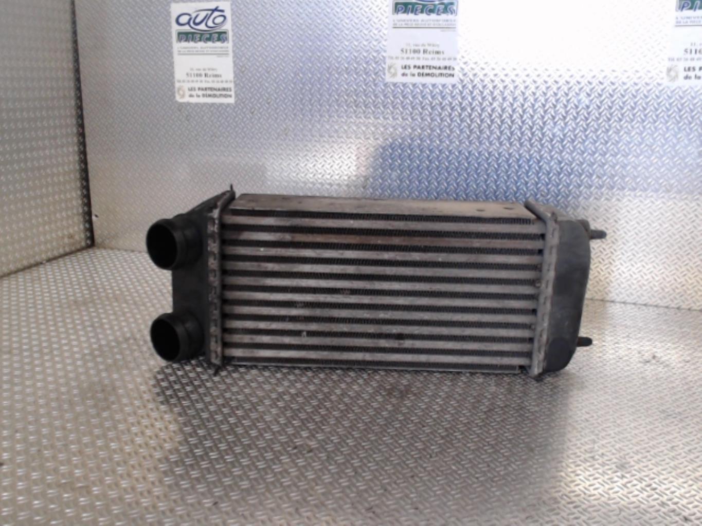 Echangeur air (Intercooler) PEUGEOT 206 PHASE 1 Diesel - 1