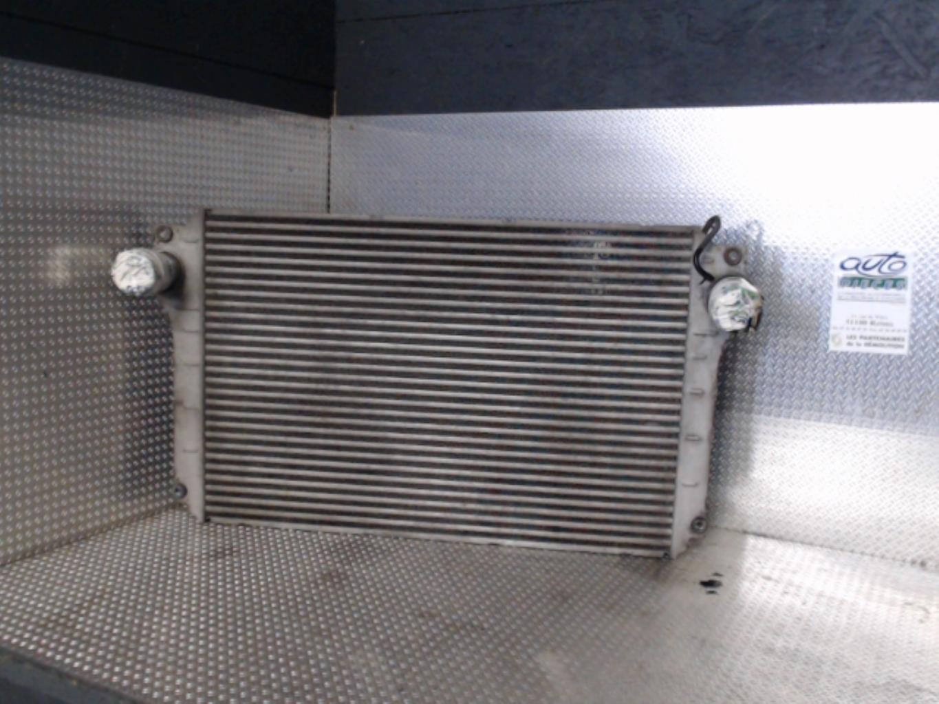 Echangeur air (Intercooler) TOYOTA COROLLA VERSO 2 PHASE 2 Diesel - 1