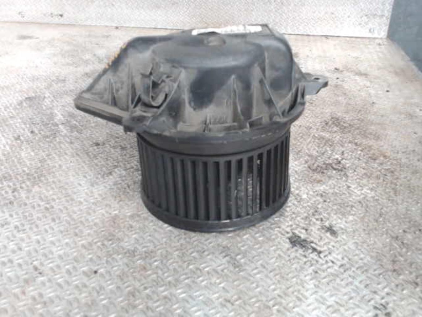 Pulseur d'air RENAULT TRAFIC 2 PHASE 2 Diesel - 1