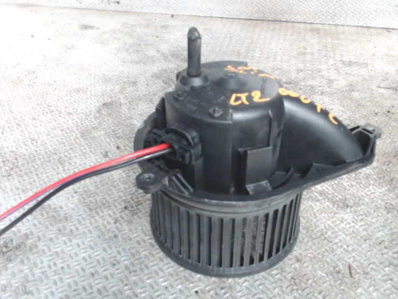 Pulseur d'air VOLKSWAGEN LT 2 Diesel - 1