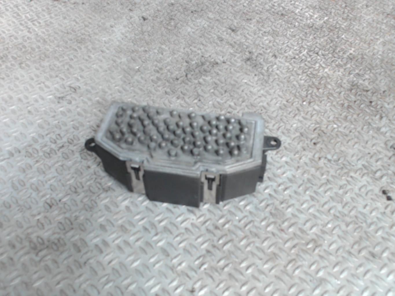 Resistance chauffage VOLKSWAGEN GOLF PLUS PHASE 1 Diesel - 1