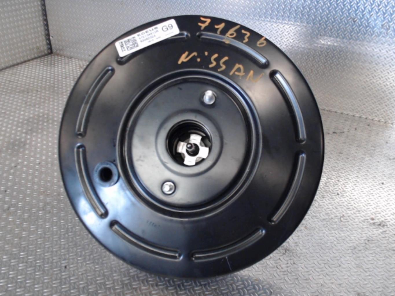 Servo frein NISSAN NV300  - 1