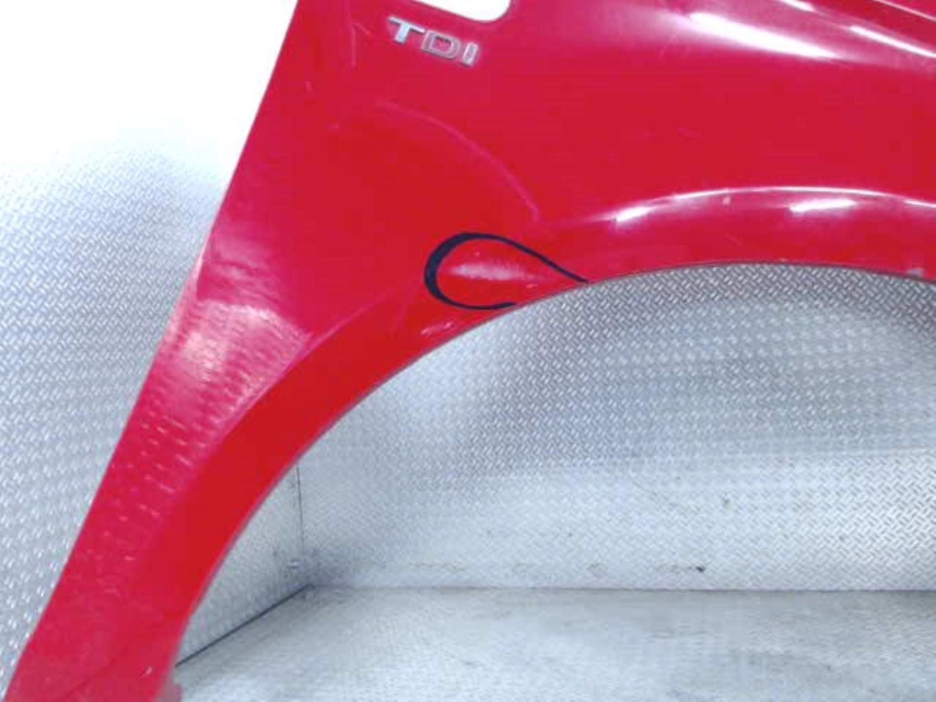 Aile avant droit SEAT ALTEA PHASE 1 Diesel - 1