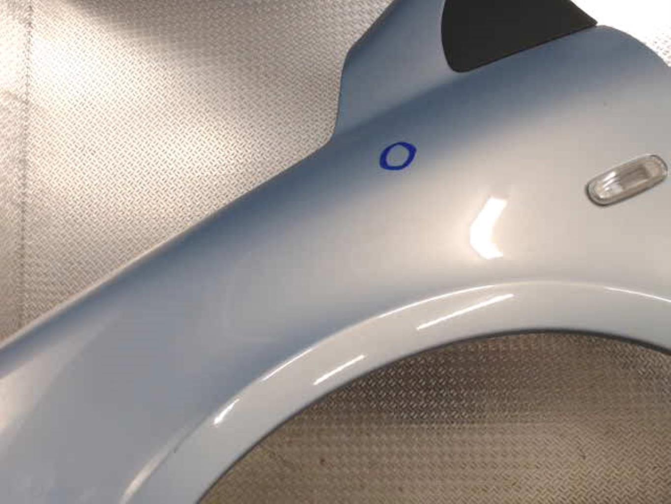 Aile avant gauche FIAT MULTIPLA PHASE 1 Essence - 1