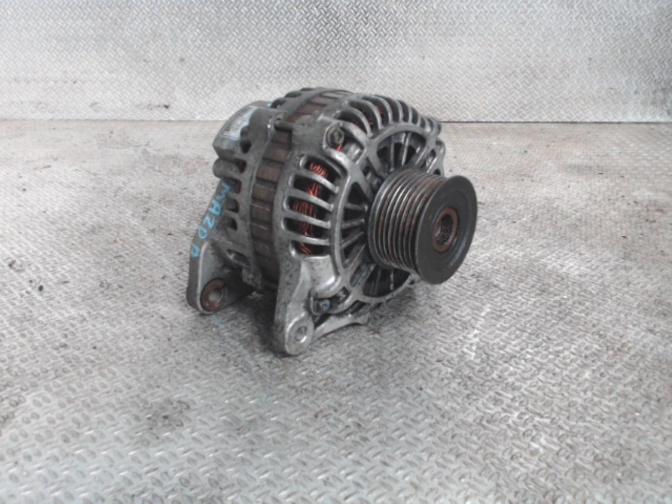 Alternateur MAZDA 6 1 PHASE 2 Diesel - 1