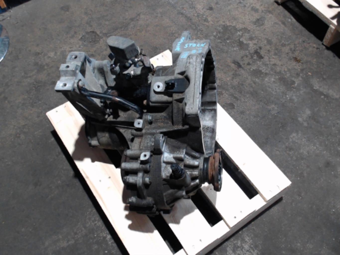 Boite de vitesses SKODA OCTAVIA 1 PHASE 1 Diesel - 1