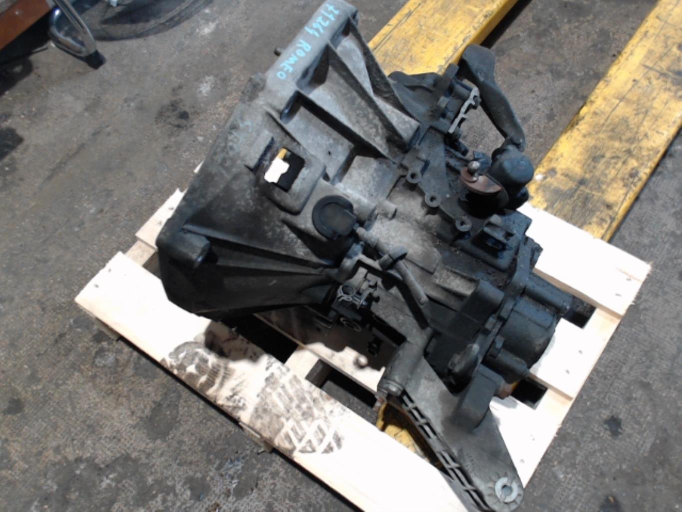 Boite de vitesses ALFA ROMEO 147 PHASE 1 Essence - 1