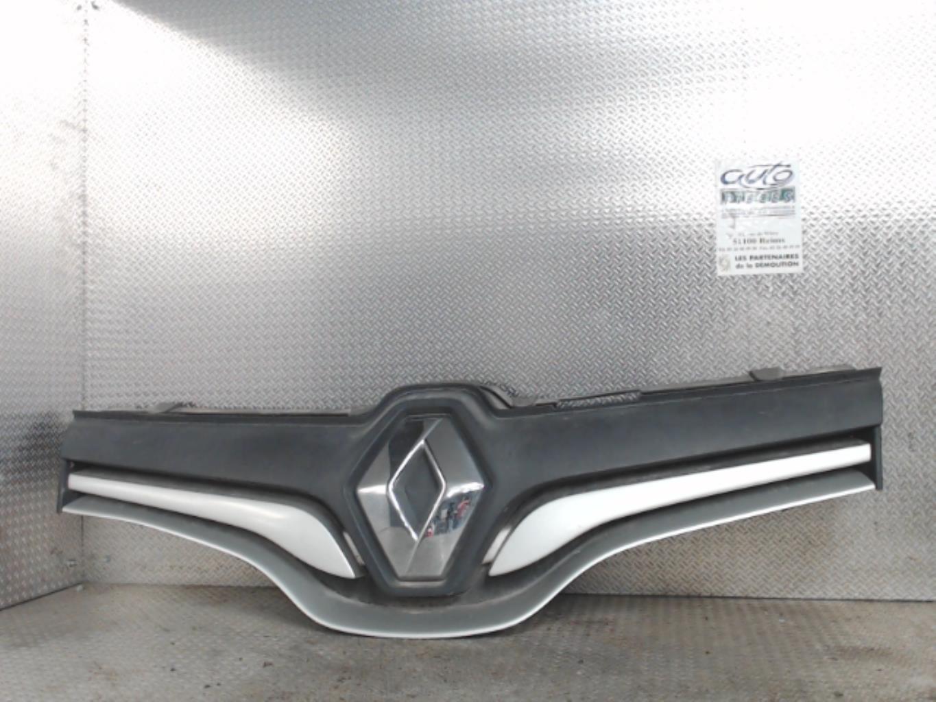 Calandre RENAULT KANGOO 2 PHASE 2 Diesel - 1