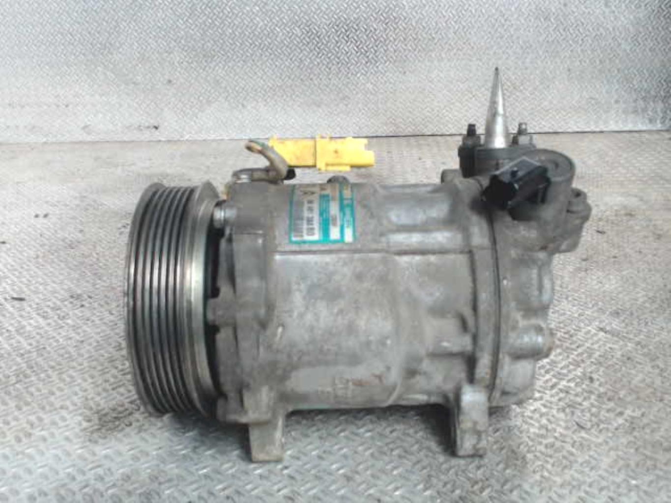 Compresseur clim CITROEN C5 1 PHASE 2 Diesel - 1