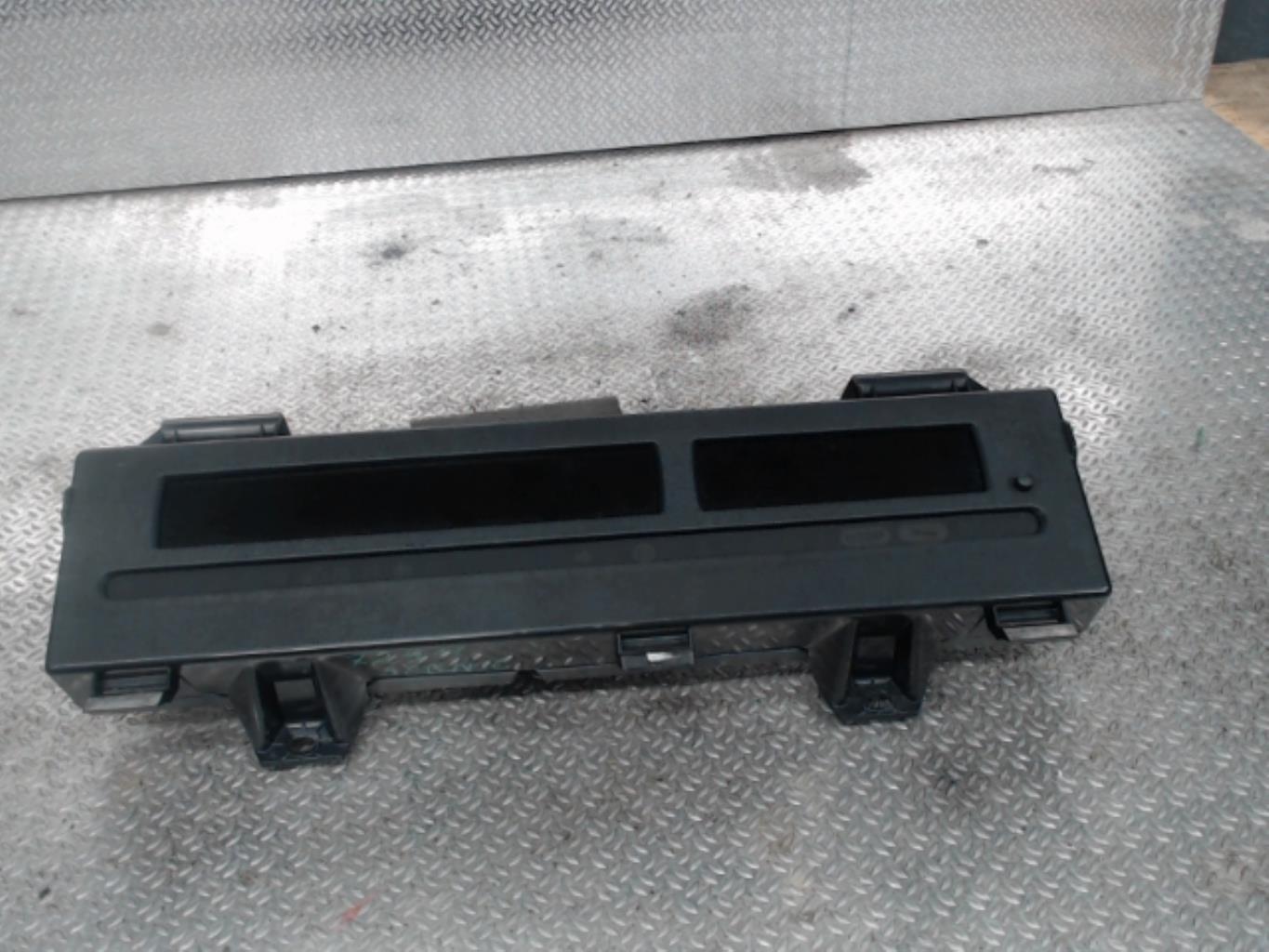 Compteur RENAULT SCENIC 3 PHASE 1 Diesel - 1