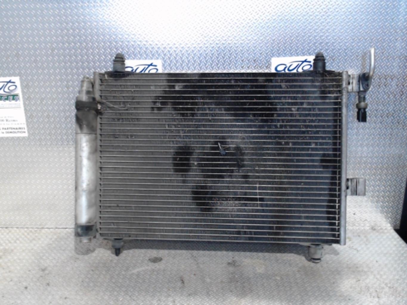Condenseur de clim CITROEN C5 1 PHASE 2 Diesel - 1