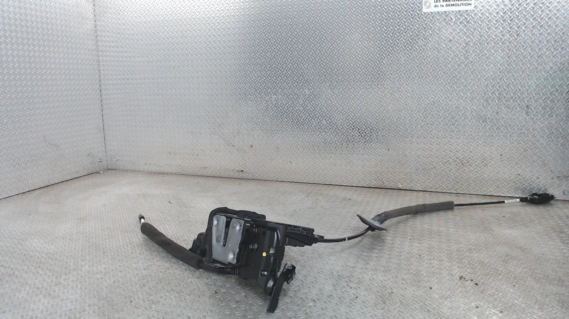 Fermeture centralisee avant gauche RENAULT CAPTUR 1 Diesel - 1