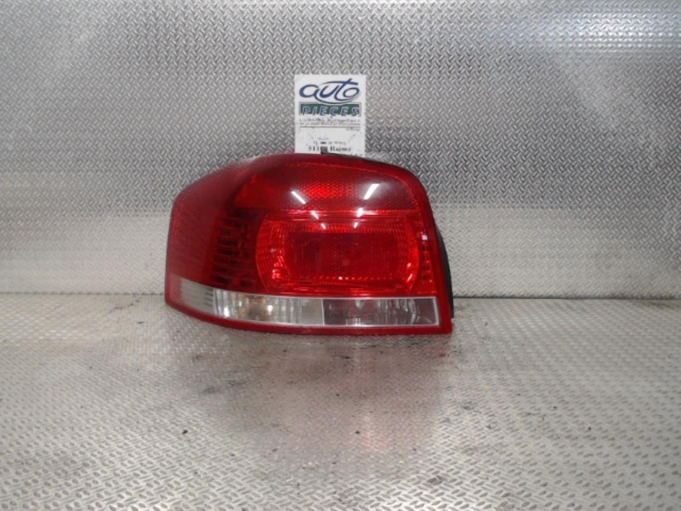 Feu arriere principal gauche (feux) AUDI A3 2 PHASE 1 Diesel - 1