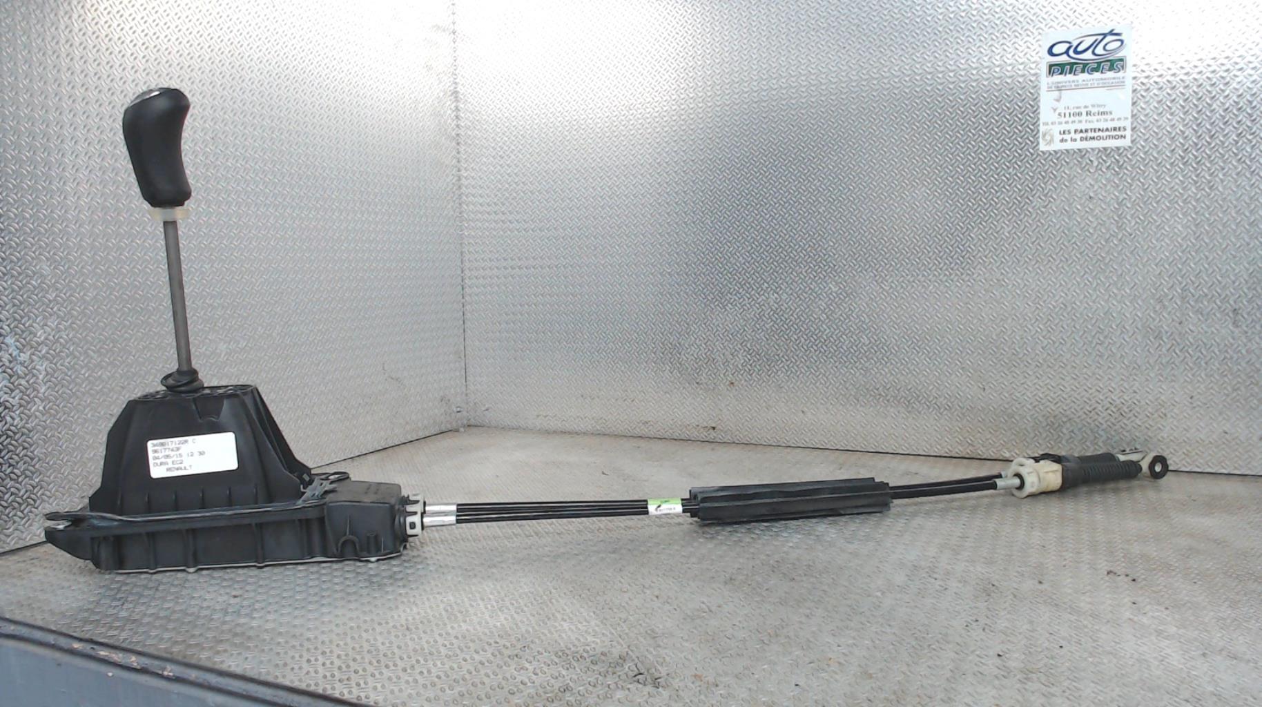 Levier de vitesses RENAULT CAPTUR 1 Diesel - 1