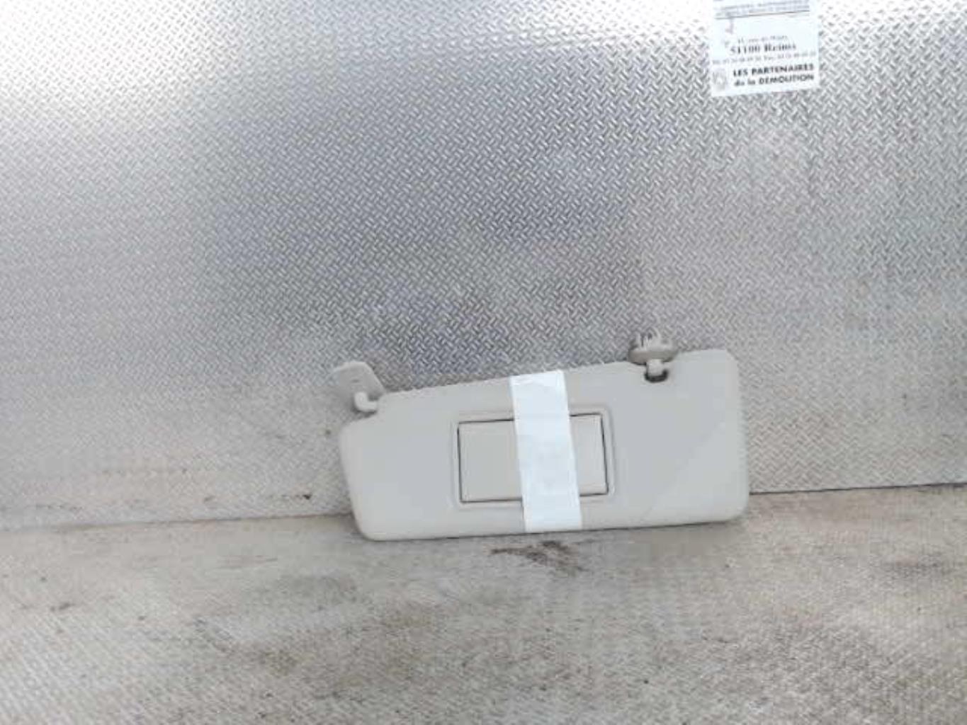 Pare soleil gauche RENAULT CAPTUR 1 Diesel - 1