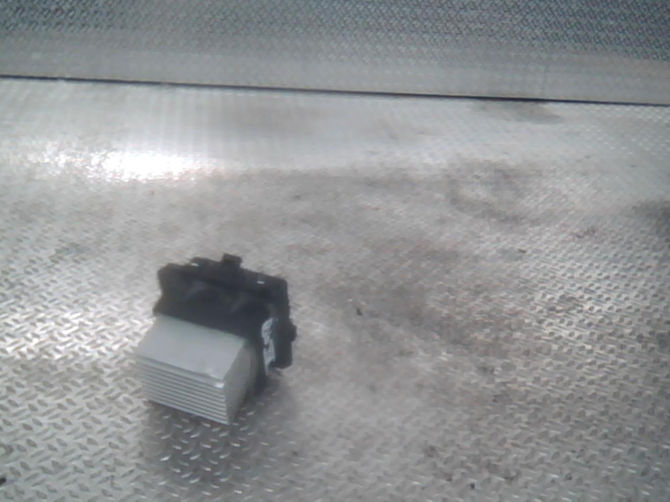 Resistance chauffage RENAULT CLIO 4 PHASE 1 Diesel - 1