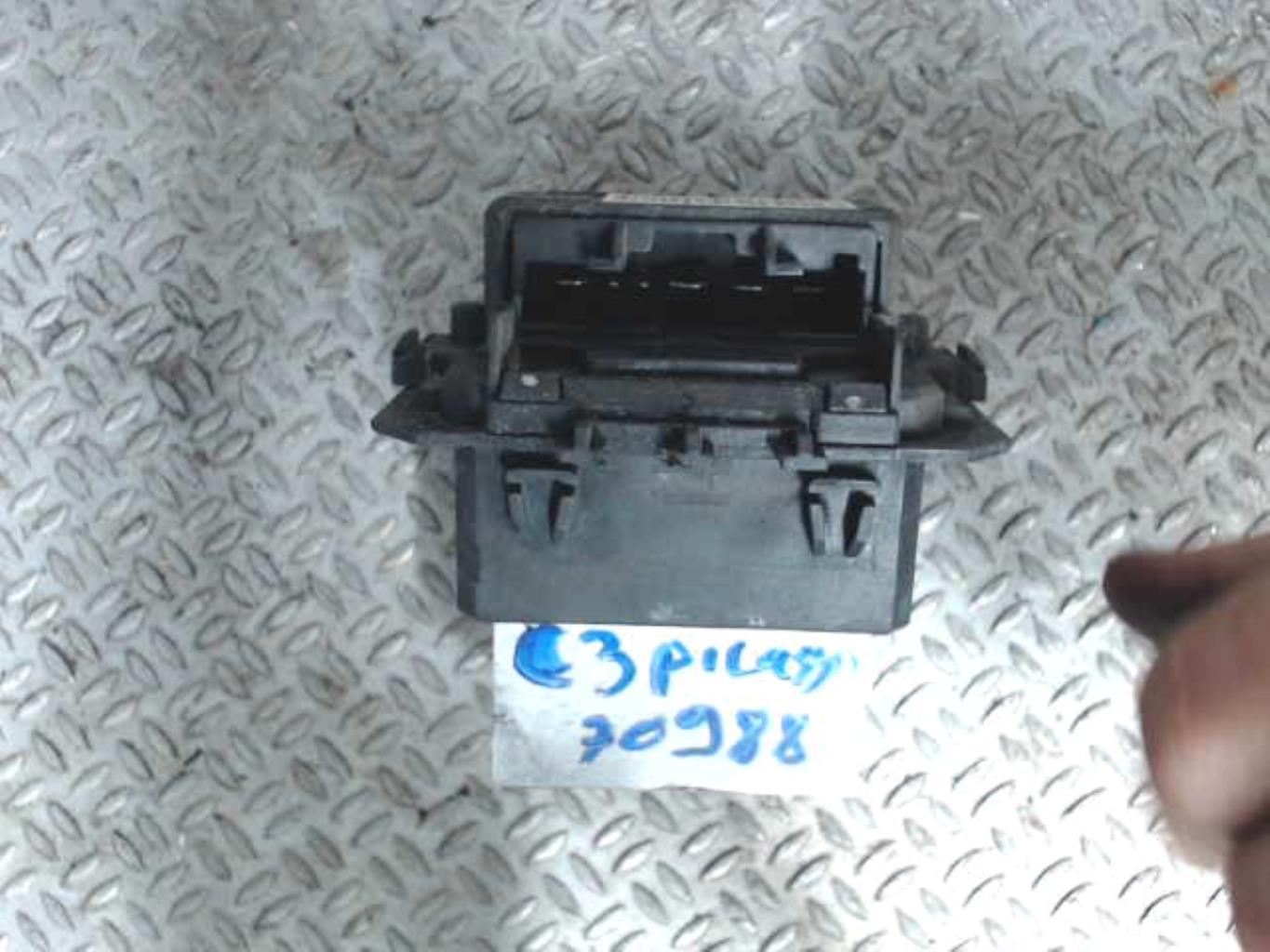 Resistance chauffage CITROEN C3 PICASSO PHASE 1 Diesel - 1
