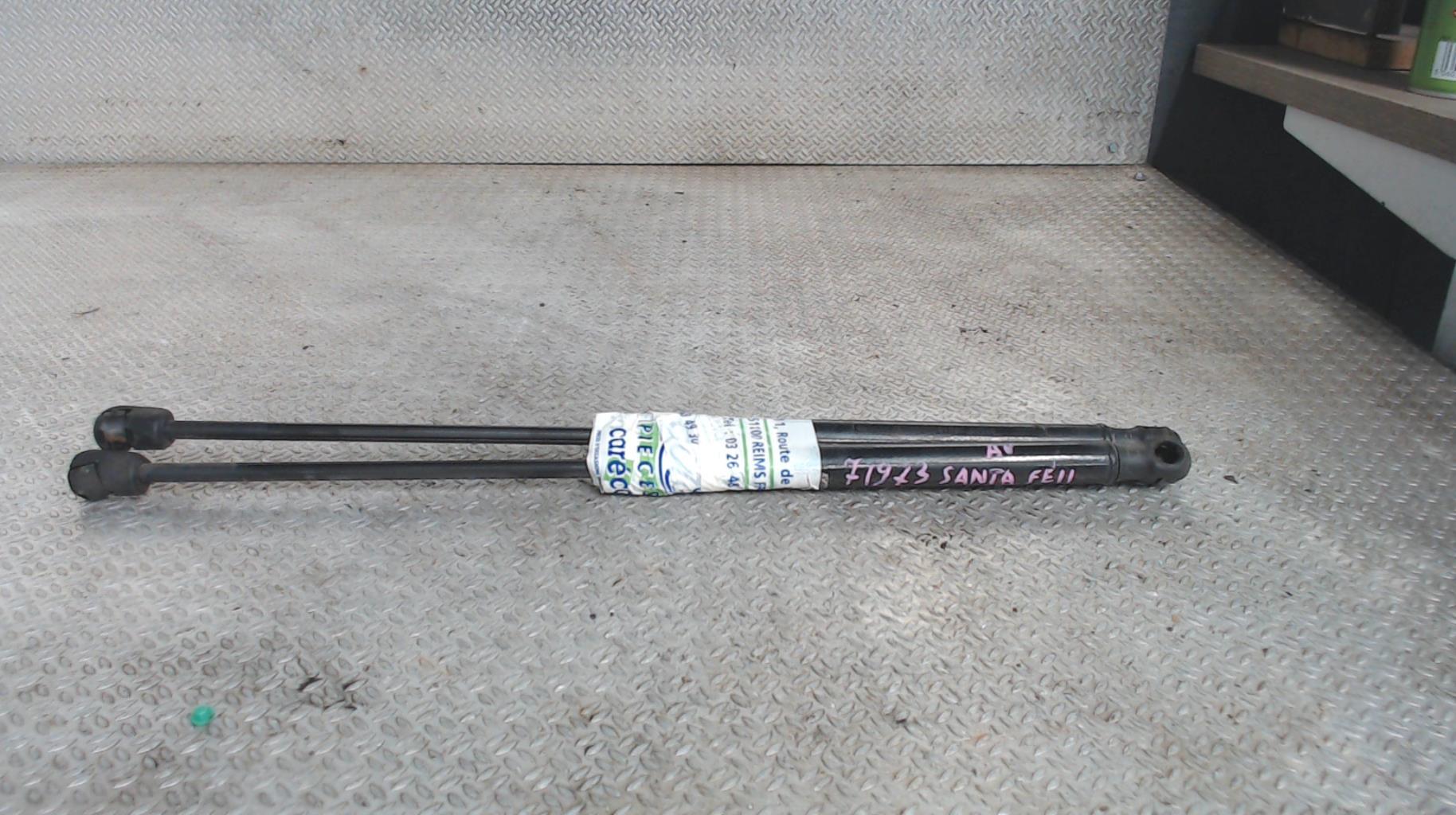 Verin de capot HYUNDAI SANTA FE 2 PHASE 1 Diesel - 1