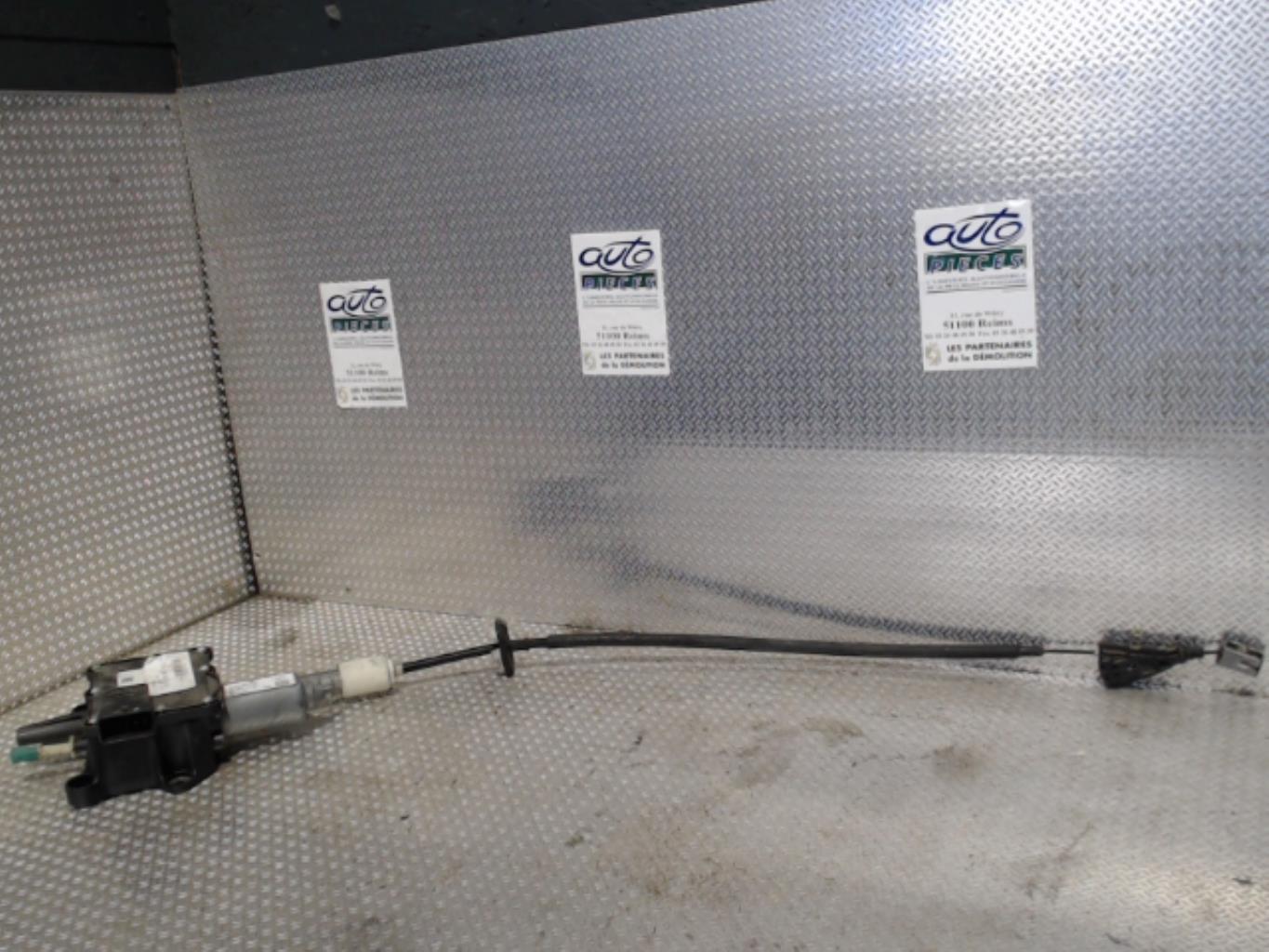 Bloc electrique de frein a main CITROEN C4 2010  - 1