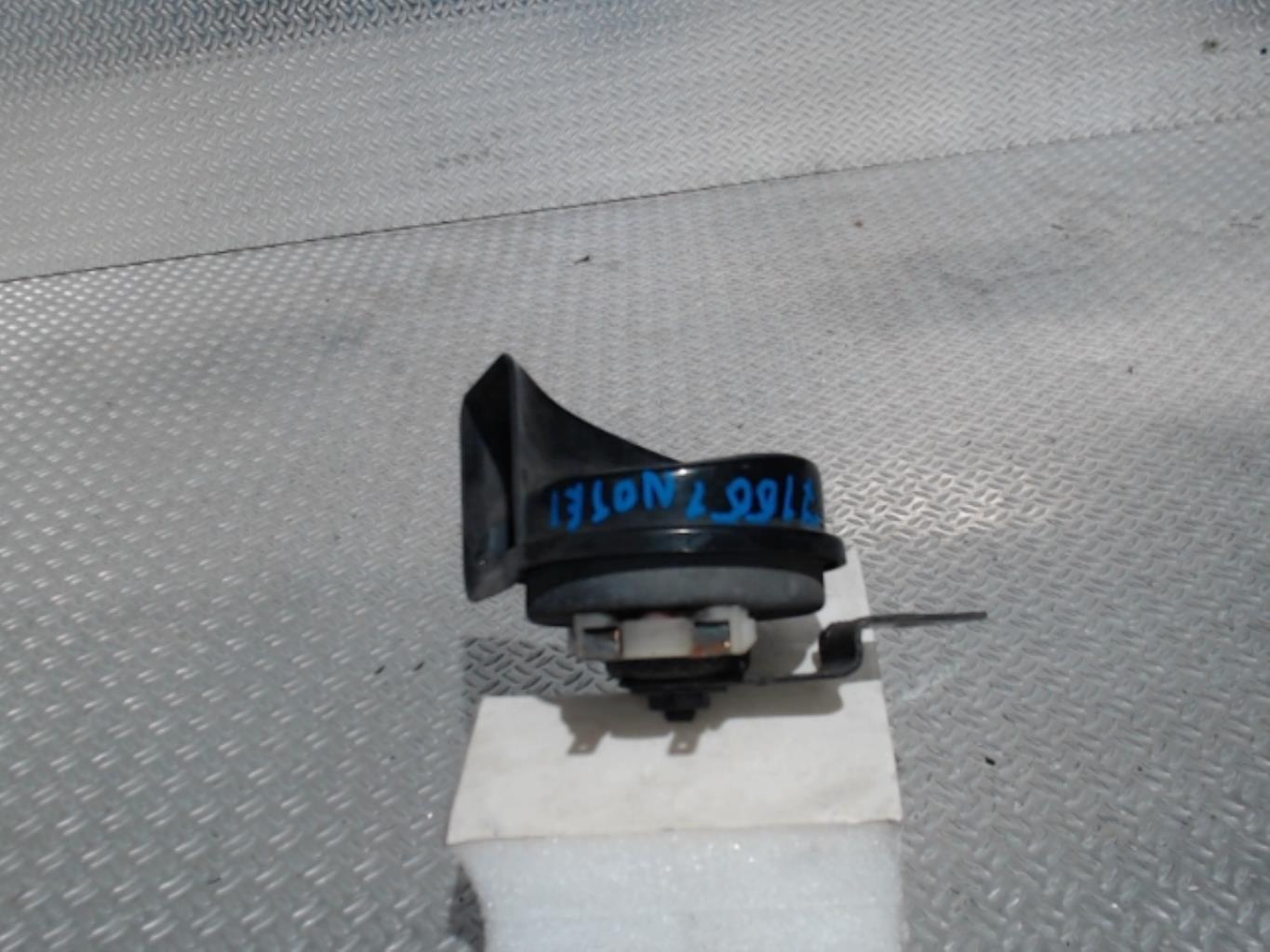 Avertisseur/Klaxon NISSAN NOTE 1 PHASE 2 Diesel - 1