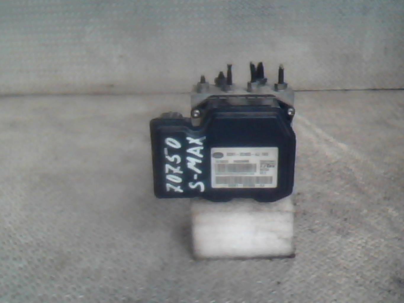 Bloc ABS (freins anti-blocage) FORD S-MAX 1 PHASE 1 Diesel - 1