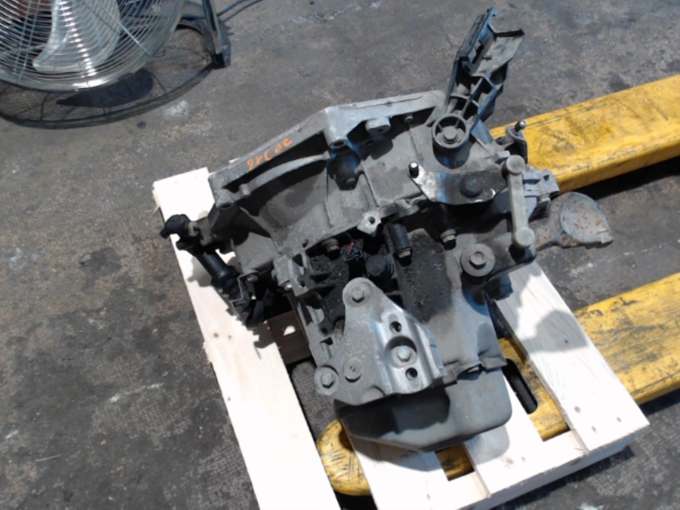 Boite de vitesses CITROEN C3 2 PHASE 1 Essence - 1