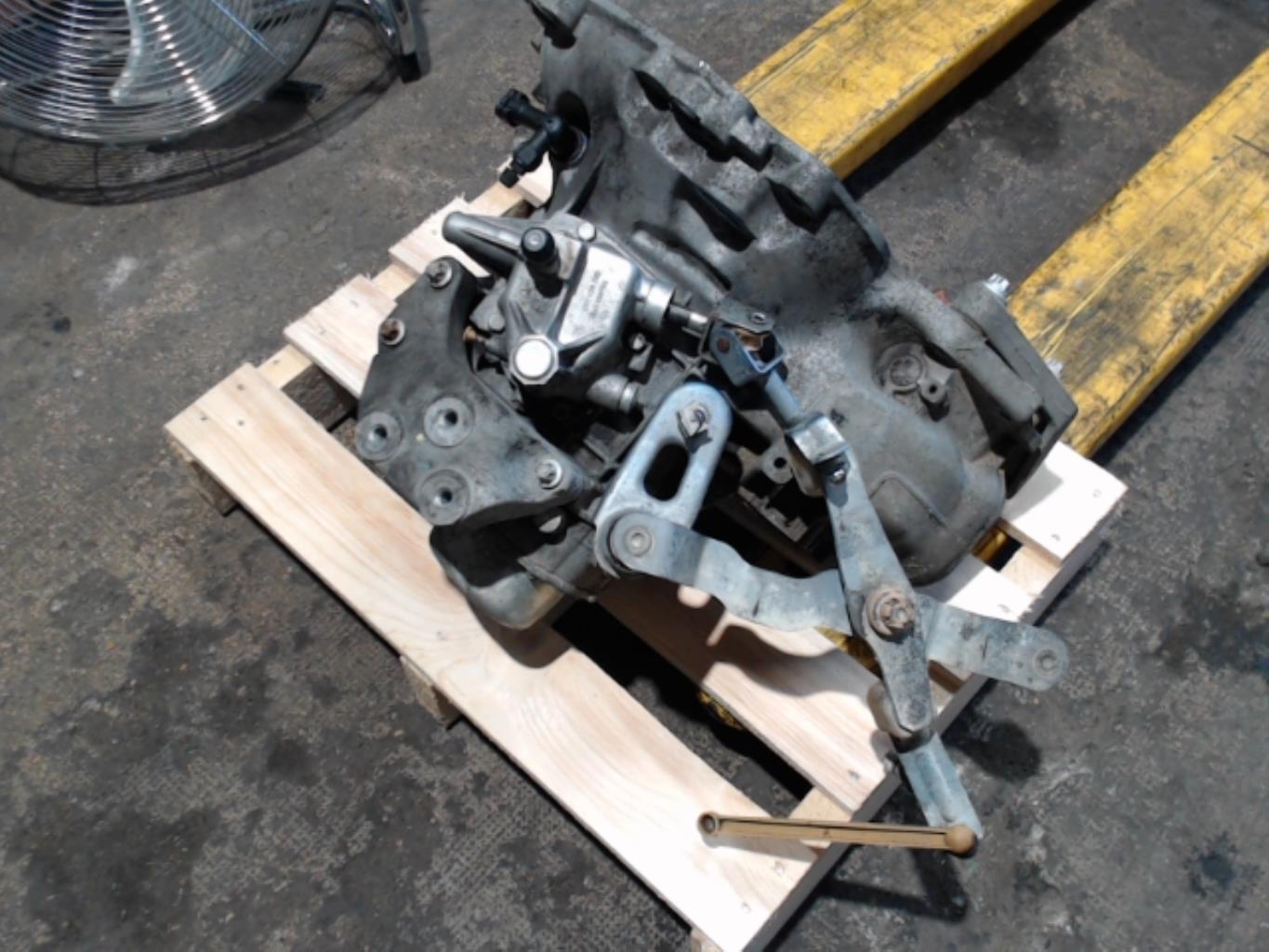 Boite de vitesses OPEL CORSA D Diesel - 1