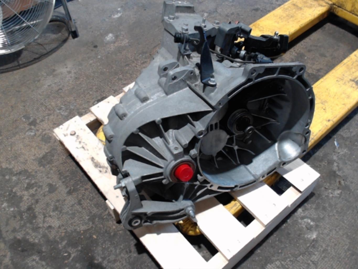 Boite de vitesses FORD S-MAX 1 PHASE 1 Diesel - 1