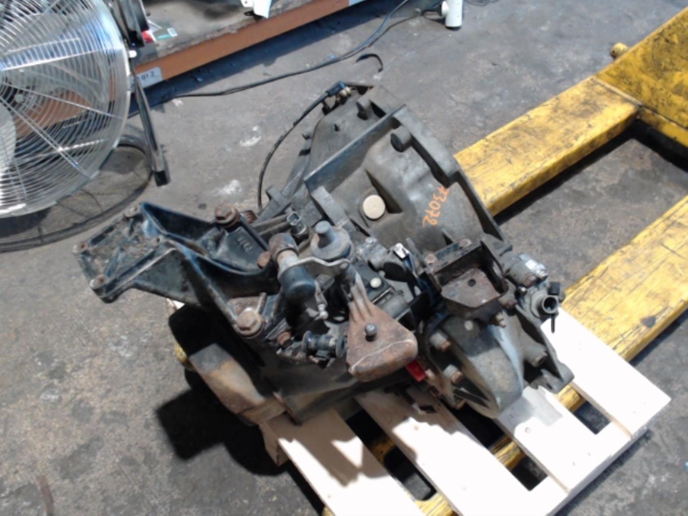 Boite de vitesses PEUGEOT BOXER 1 Diesel - 1