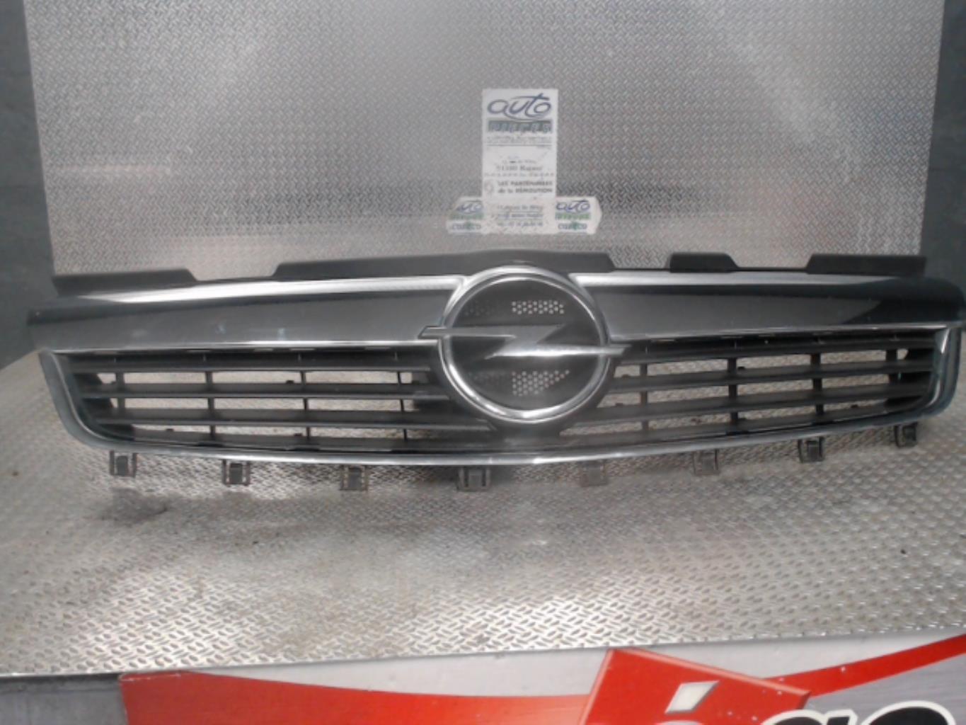 Calandre OPEL ZAFIRA B PHASE 1 Diesel - 1
