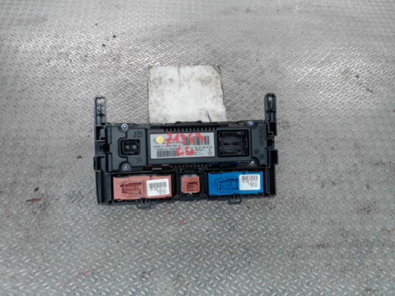 Commande chauffage CITROEN C6 Diesel - 1