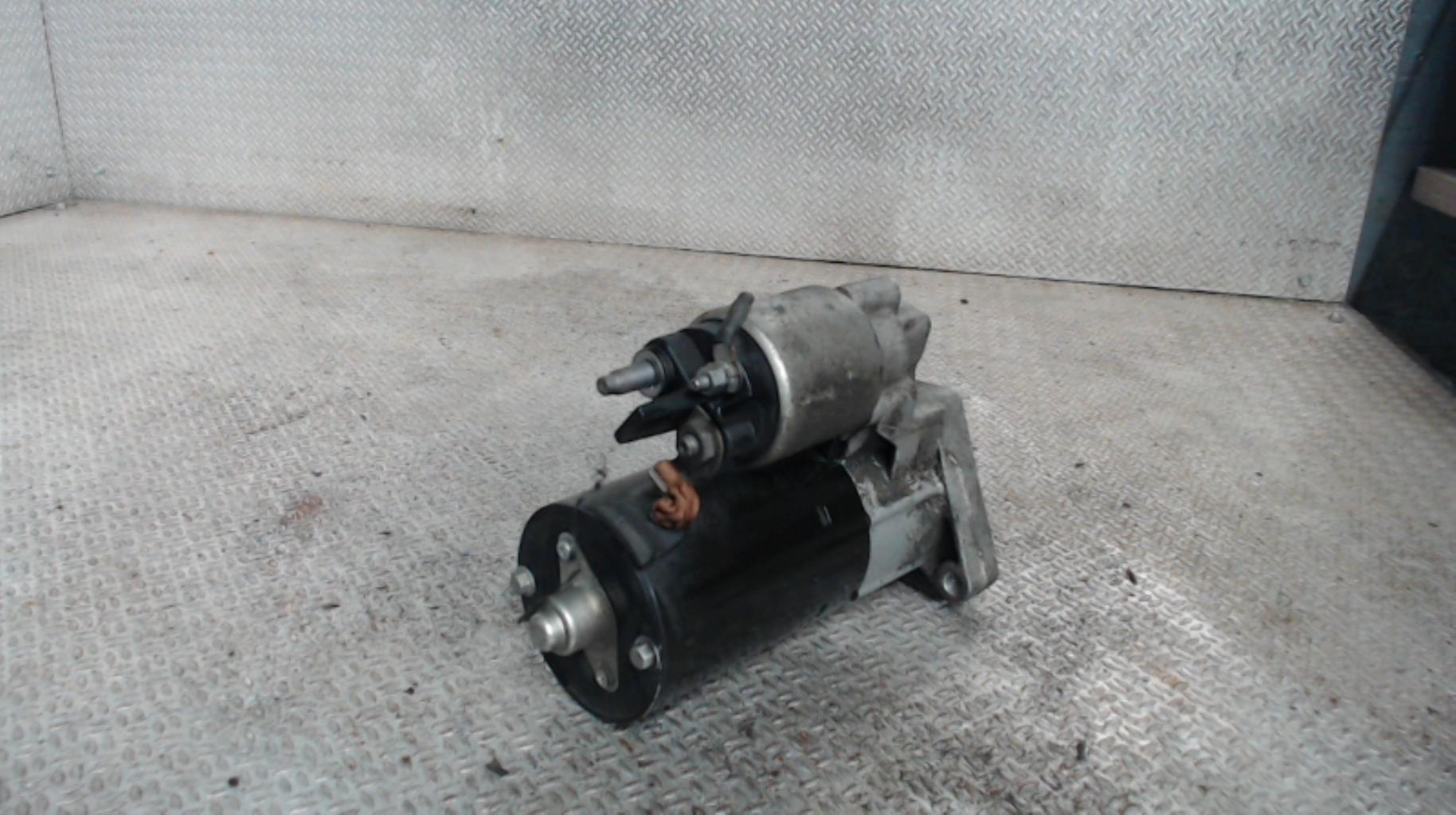 Demarreur RENAULT CLIO 4 PHASE 1  - 1