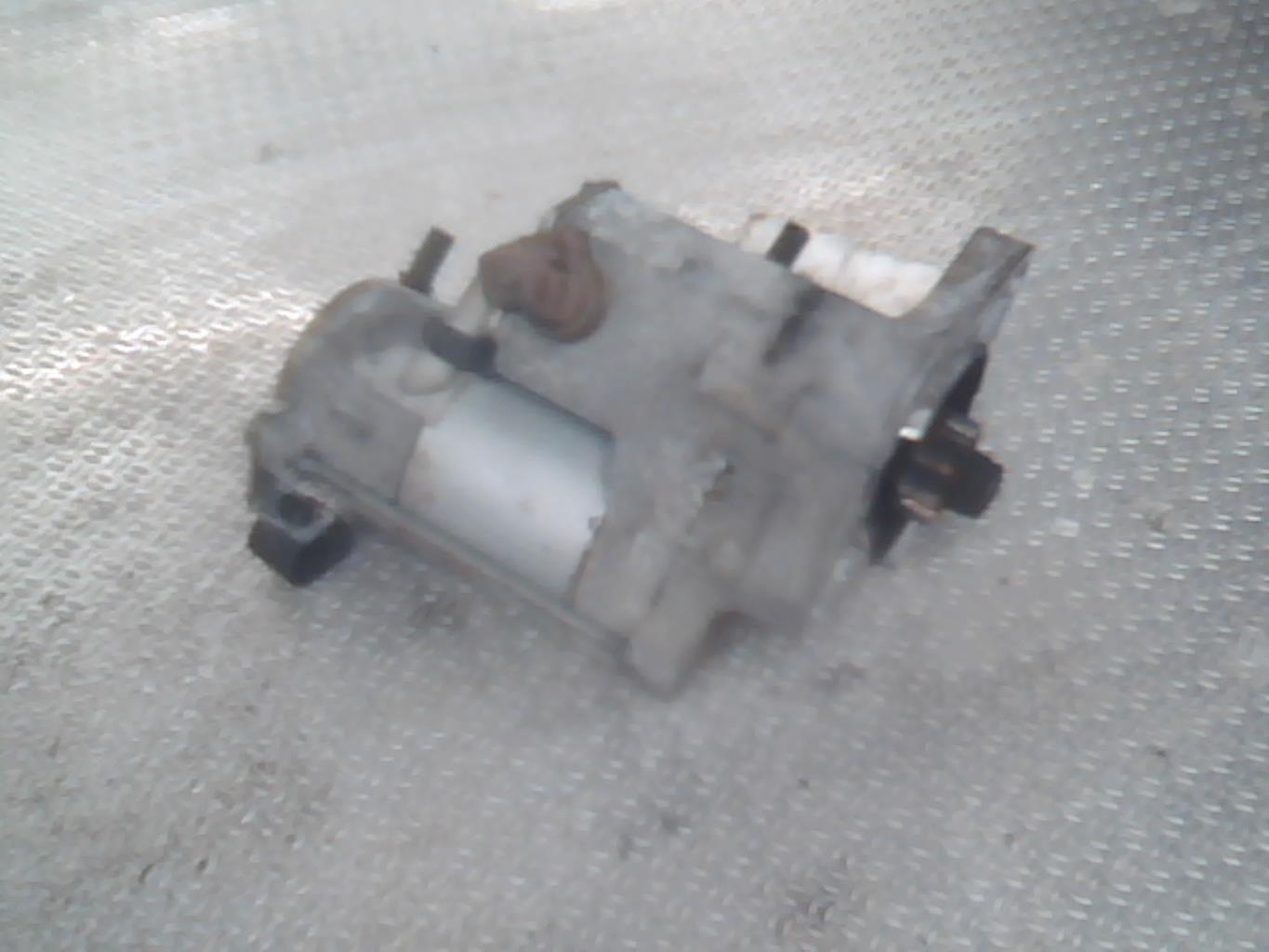 Demarreur TOYOTA AURIS 1 PHASE 1 Diesel - 1