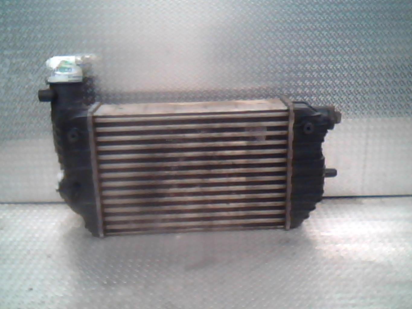 Echangeur air (Intercooler) CITROEN JUMPER 2 Diesel - 1