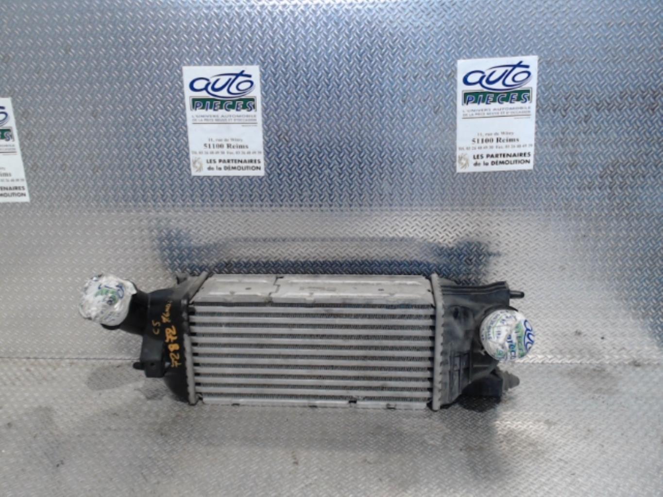 Echangeur air (Intercooler) CITROEN C5 1 PHASE 2 Diesel - 1