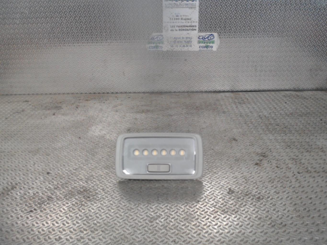 Eclairage de plafonnier RENAULT MASTER 3 Diesel - 1